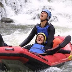 Antignac Rafting