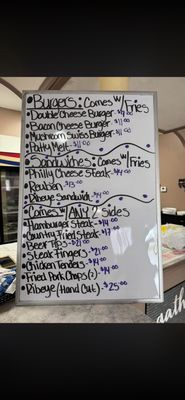 Menu photo 1 Warehouse Robertsdale, AL
