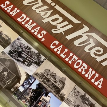Krispy Kreme - Donuts Near Me - San Dimas, California Krispy Kreme - Donuts Near Me - San Dimas, California