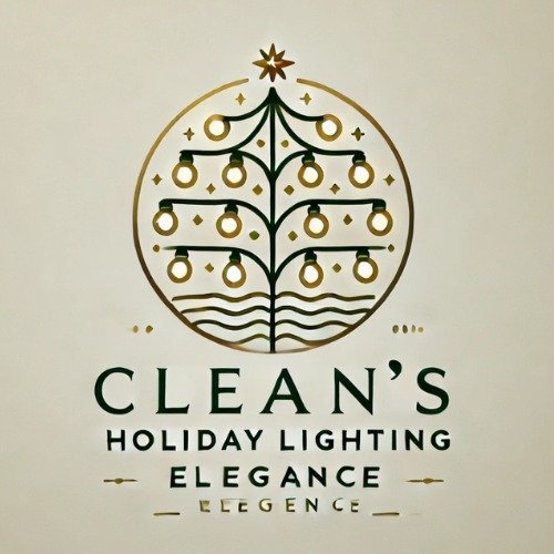 CLEAN’S CHRISTMAS LIGHT INSTALLATION Updated October 2024 Request a