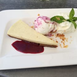 Restaurant Van Speijk - ...und Nachtisch...