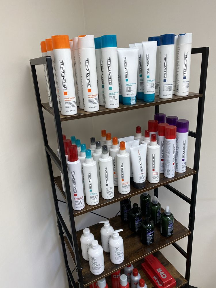 HALO SALON AND HAIR RESTORATION 74 Photos 440 Pellis Rd, Greensburg