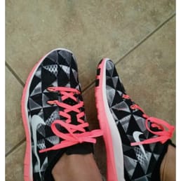 Nike Free 5.0 Tri Fit... beautiful colors..love love love!! Nike Free 5.0 Tri Fit... beautiful colors..love love love!!