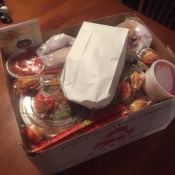 China King - Huge takeout order. Was ready in about 10 minutes!