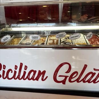 The Sicilian Baker - Cannoli bar - Bakeries Near Me - Phoenix, Arizona