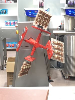 Skelligs Chocolate Factory and Cafe by null