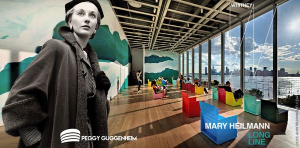 Solomon R. Guggenheim Museum by null