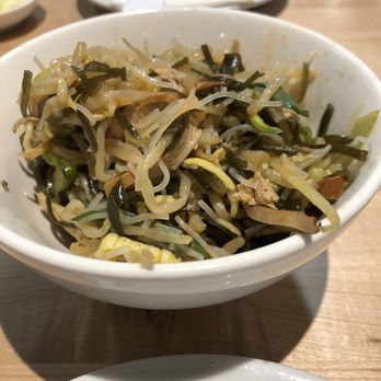 dan modern chinese - seaweed salad $5.50 - Dim Sum Near Me - Pasadena, California