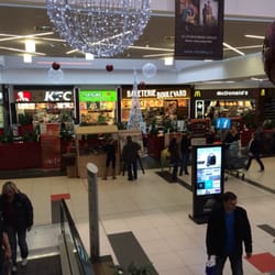 OC Futurum - Food court