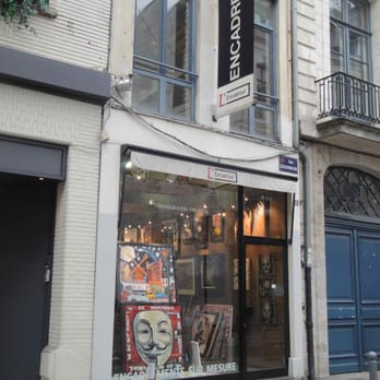 L'Encadreur - Art Galleries Near Me - Lille, 59