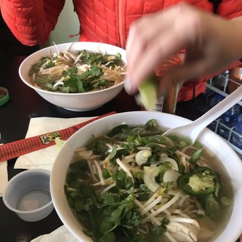 Pho Real - Chicken Pho in beef broth - Vietnamese Near Me - Breckenridge, Colorado Pho Real - Chicken Pho in beef broth - Vietnamese Near Me - Breckenridge, Colorado