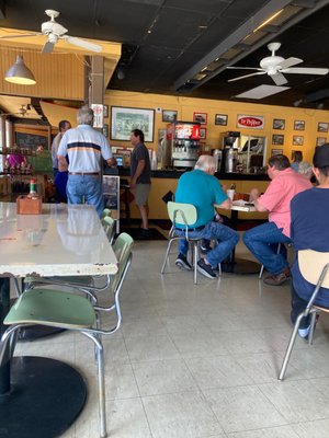 Zydeco Louisiana Diner by null