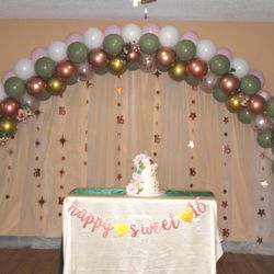 MJ's Events and Photo Booth Rental