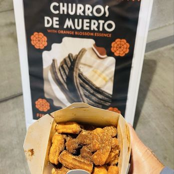 El Moro Churrería - Desserts Near Me - Costa Mesa, California
