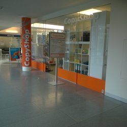 Osterkuss - Der CopyShop ist umgezogen in das Neue Klinikum, O 10, im 2. OG.
