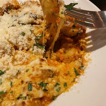 La Bella Vita - Gnocchi Napolitan - Italian Near Me - New York, New York