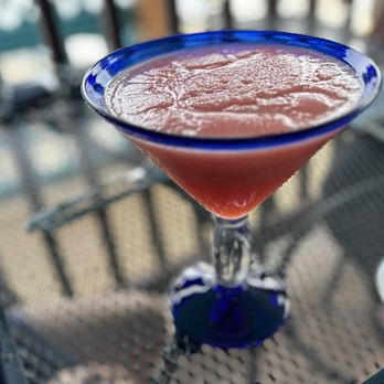 Los Amigos Bar & Grill - Margarita. Large glass. $14. - Tacos Near Me - Moneta, Virginia