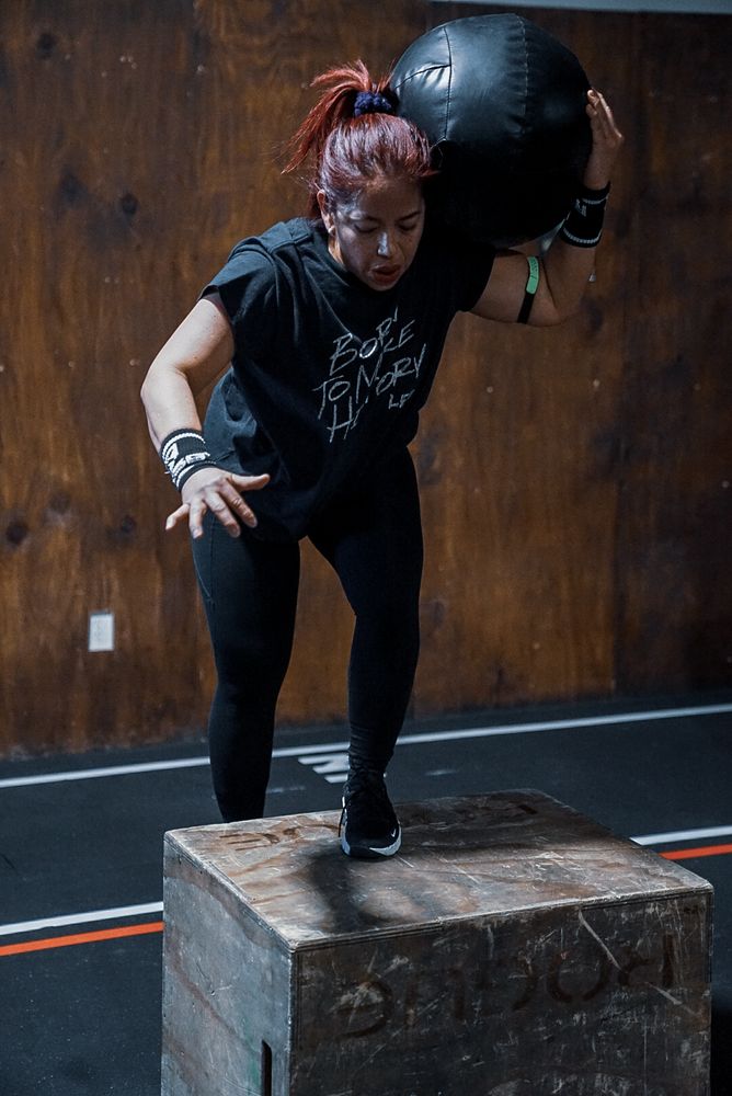 CrossFit West Des Moines Logo