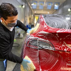 Pacific Hand Car Wash San Jose - 100% true hand wash