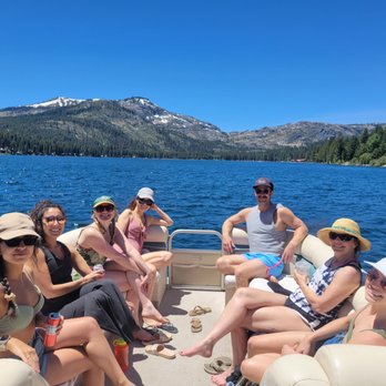 Donner Lake Marina - Boating Near Me - Truckee, California Donner Lake Marina - Boating Near Me - Truckee, California