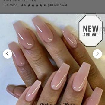 Super Nails - What I ask for - Nail Salons Near Me - Fresno, California