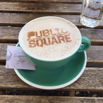 Public Square - House chai - Coffee & Tea Near Me - La Mesa, California Public Square - House chai - Coffee & Tea Near Me - La Mesa, California
