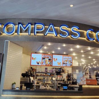 Compass Coffee - Coffee Roasteries Near Me - Washington, DC, District of Columbia