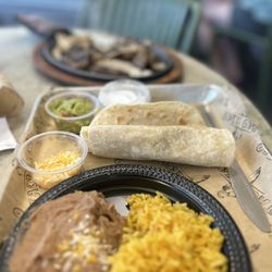 Taco Rico Tex-Mex Café - Steak Fajita