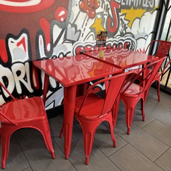ChilOSO Gummy Bear - Indoor seating - Candy Stores Near Me - Northridge, California ChilOSO Gummy Bear - Indoor seating - Candy Stores Near Me - Northridge, California
