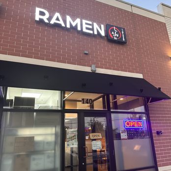 Ramen House Shinchan - Outside - Ramen Near Me - Glenview, Illinois Ramen House Shinchan - Outside - Ramen Near Me - Glenview, Illinois