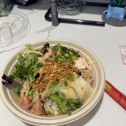 Poke Bowl - Regular (2 Proteins) Poke Bowl - Regular (2 Proteins)