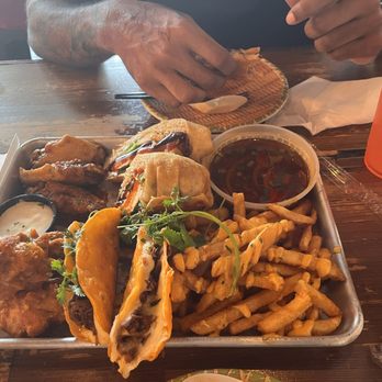 Cris and John - Birria & Phorrito - Vietnamese Near Me - Dallas, Texas