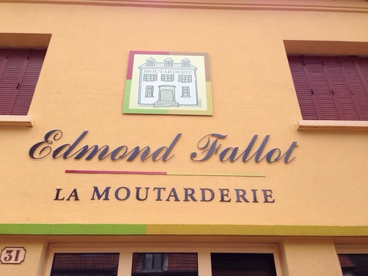 La Moutarderie Fallot by null