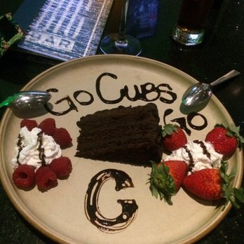 BIG Bar - Choc cake. Just OK - Lounges Near Me - Chicago, Illinois BIG Bar - Choc cake. Just OK - Lounges Near Me - Chicago, Illinois
