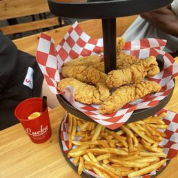 Tendie tower Tendie tower