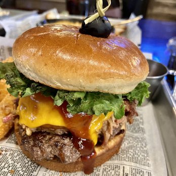 The RailYard - Eastwood burger - New American Near Me - Bluefield, West Virginia The RailYard - Eastwood burger - New American Near Me - Bluefield, West Virginia
