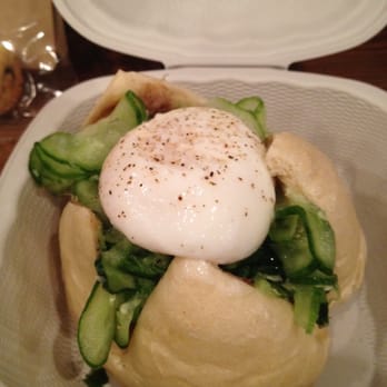 Milk Bar - Bun!! Egg is a MUST - Bakeries Near Me - Brooklyn, New York Milk Bar - Bun!! Egg is a MUST - Bakeries Near Me - Brooklyn, New York