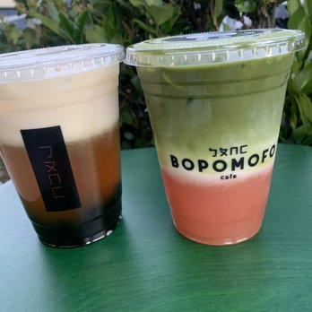 Bopomofo Cafe - Bubble Tea Near Me - Artesia, California