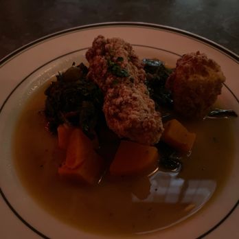 Provender Hall - Crispy Redfish - Southern Near Me - Fort Worth, Texas