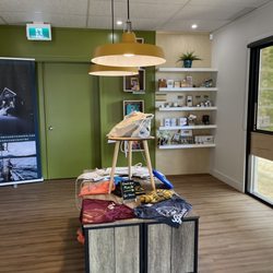 Gibsons Visitor Centre