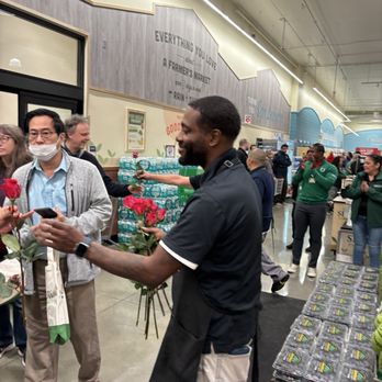 Sprouts Farmers Market - Grocery Near Me - San Leandro, California