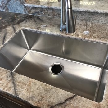 Baltic Granite - a stainless steel kitchen sink - General Contractors Near Me - North Highlands, California Baltic Granite - a stainless steel kitchen sink - General Contractors Near Me - North Highlands, California