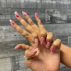 Nail Palace - Summer nails by Liam