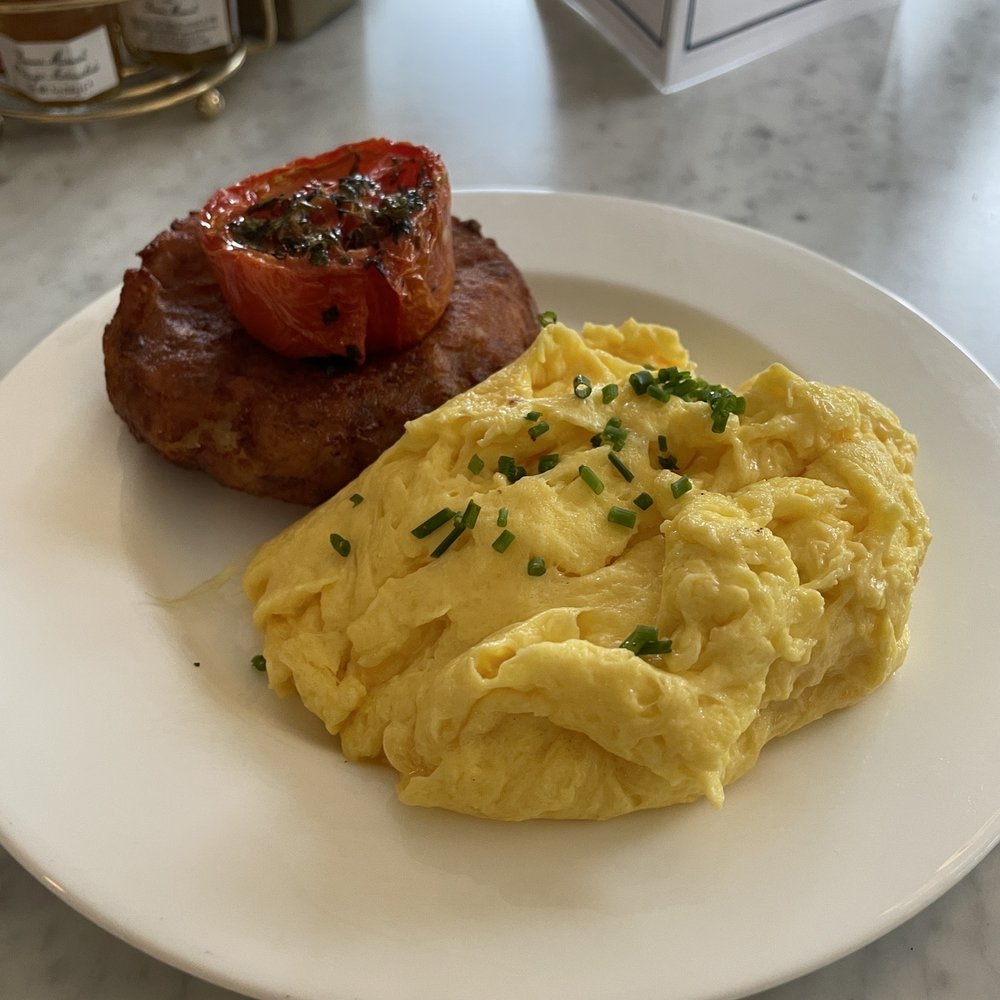 The Pembroke - Two Eggs Your Way* Potato Rösti - New American Near Me - Washington, DC, District of Columbia The Pembroke - Two Eggs Your Way* Potato Rösti - New American Near Me - Washington, DC, District of Columbia