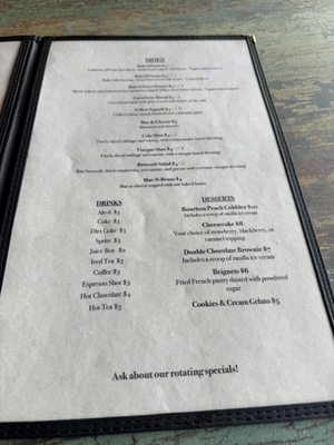 Menu photo 2 RedPoint BBQ Campton, KY Menu photo 2 RedPoint BBQ Campton, KY