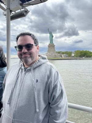 Statue of Liberty by null