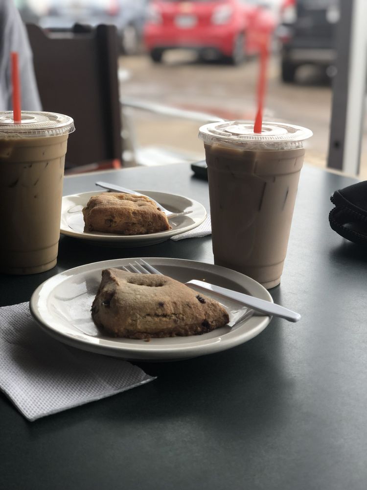 Social spots from J&B Coffee