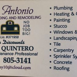 San Antonio Builders Inc.