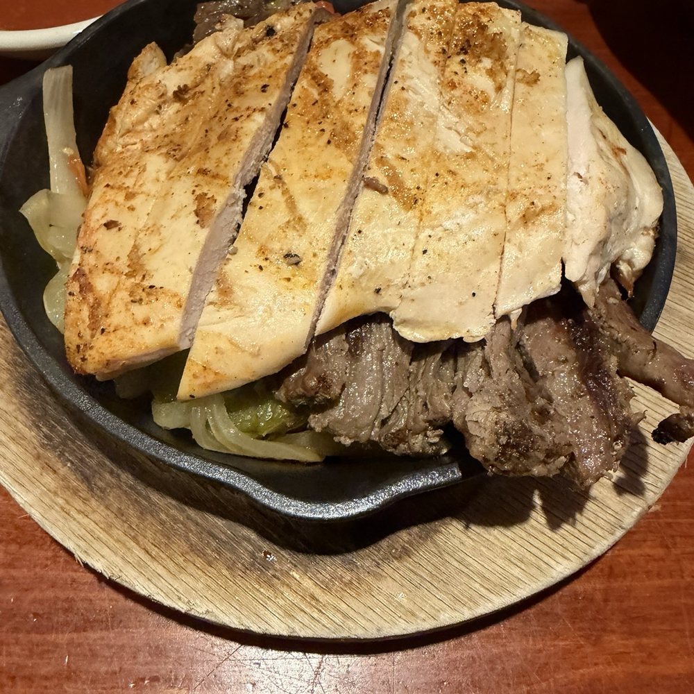 Combo Fajitas Combo Fajitas