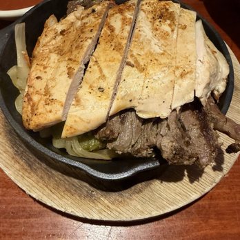 Ojeda's - Combo Fajitas - Mexican Near Me - Dallas, Texas